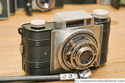 Detrola Corp.: Detrola HW camera