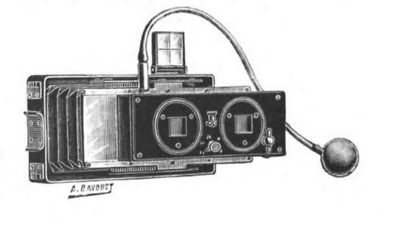 Dom-Martin: Stereo camera