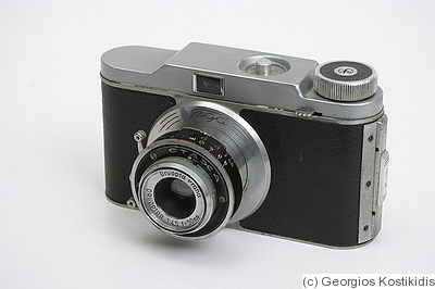 Druopta: Vega II camera