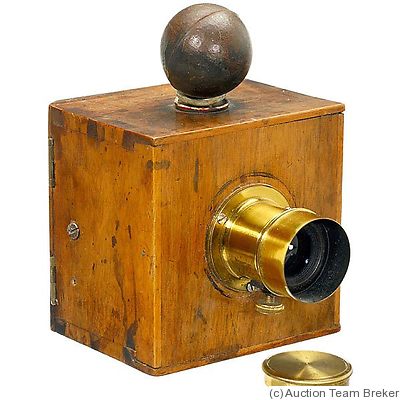 Dubroni: Dubroni No.1 (4.5cm) camera