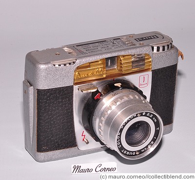 Durst S A.: Durst 66 (colored) camera