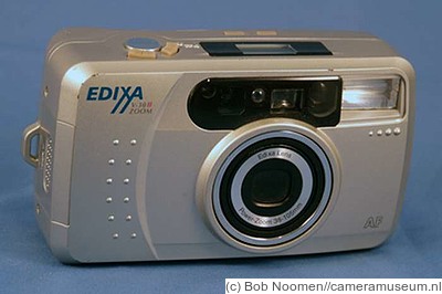 Edixa: Edixa V30 Zoom II camera