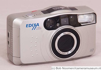 Edixa: Edixa V40 Zoom II camera