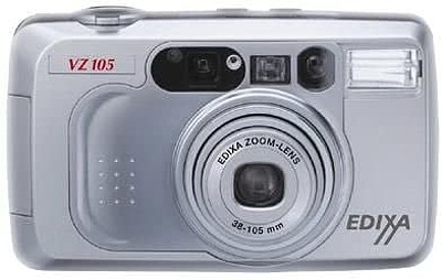 Edixa: Edixa VZ 105 camera
