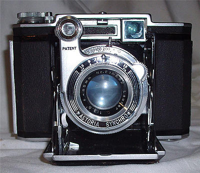 Ehira Camera: Astoria Super-6 IIIB camera