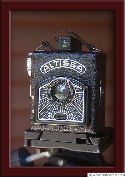 Eho-Altissa: Altissa Box  200 camera