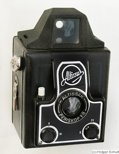 Eho-Altissa: Altissa camera