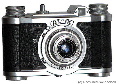 Eho-Altissa: Altix III camera