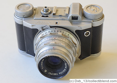 Eho-Altissa: Altix IV (export) camera