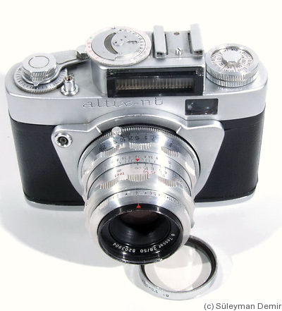 Eho-Altissa: Altix-nb (1956) camera