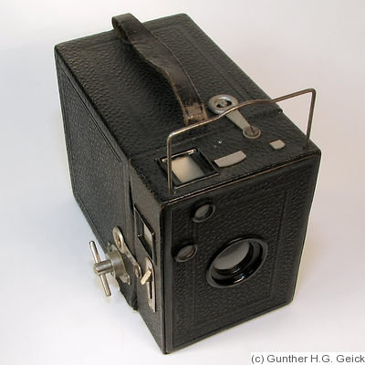 Eho-Altissa: Errtee Box camera