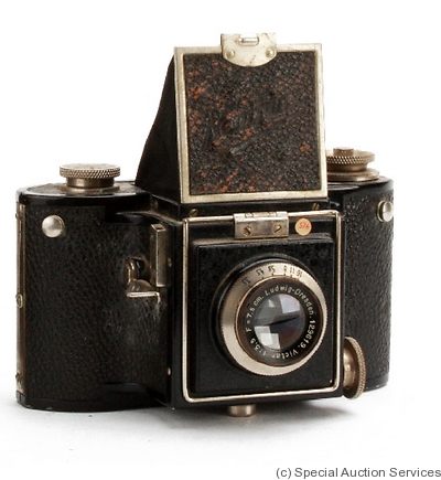 Eichapfel: Noviflex (Model 2) camera