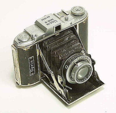 Eico-Do: Ugein Model III camera