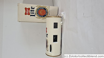 Eiko: Miller Lite Beer camera