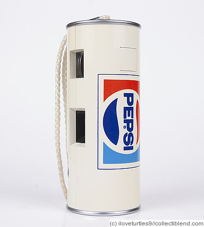 Eiko: Pepsi Cola camera