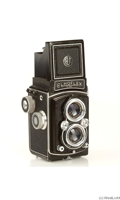 Elmo: Elmoflex III F camera