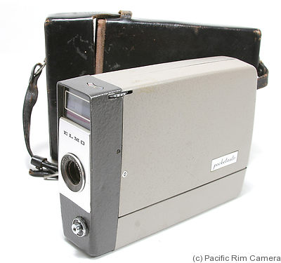 Elmo: Pocket Auto camera