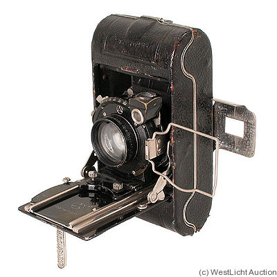 Ernemann: Bobette II camera