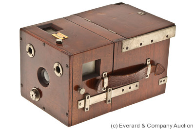Ernemann: Edison camera