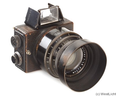 Ernemann: Ermanox 4.5x6 (f1.4) camera