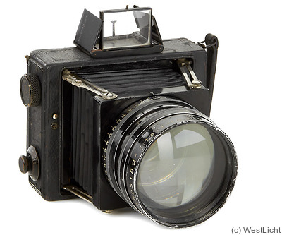 Ernemann: Ermanox 9x12 camera