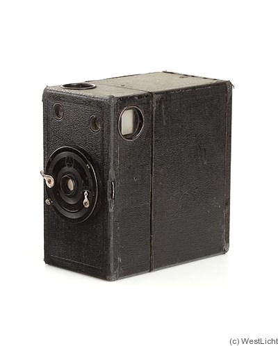 Ernemann: Film K (6.5x11) camera