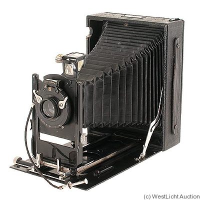 Ernemann: HEAG II (Series II) camera