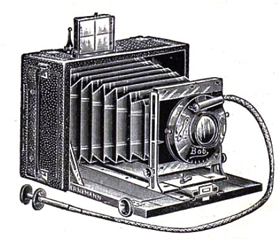Ernemann: HEAG IV (horizontal) camera
