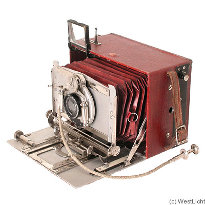 Ernemann: HEAG VI Tropen (Metalic) (Tropical) camera