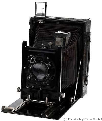Ernemann: HEAG XI (Luxus) camera