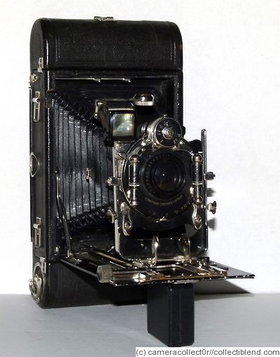 Ernemann: HEAG XVI camera