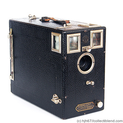 Ernemann: Saecular camera