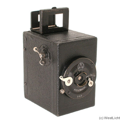Ernemann: Unette (22x33) camera