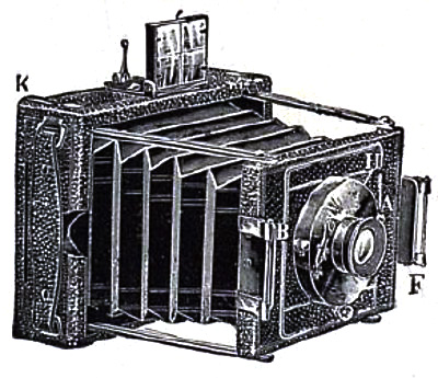 Ernemann: Velocam camera