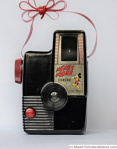 Ettelson: Mickey Mouse Camera camera