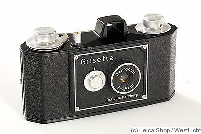 Eulitz, Dr: Grisette camera