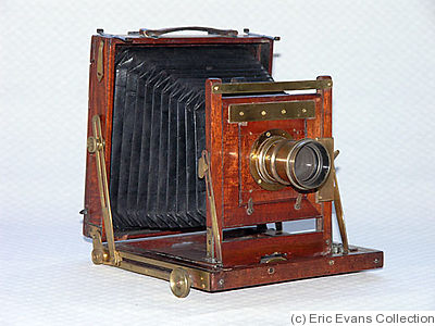 Evans: Hanover Camera No. 2 camera
