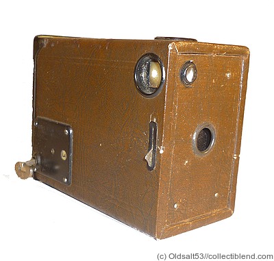 Expo Camera: Easy-Load (colored) camera