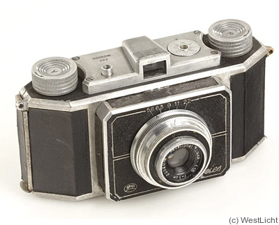 FAF: Acies (prototype) camera