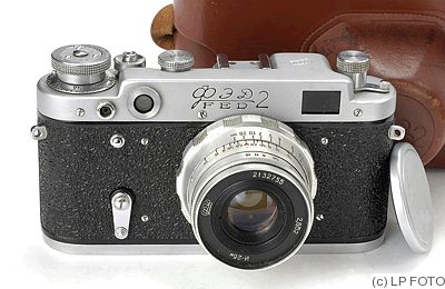FED: FED 2 (Type c) camera