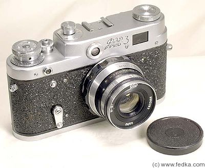 FED: FED 3 (Type a) camera