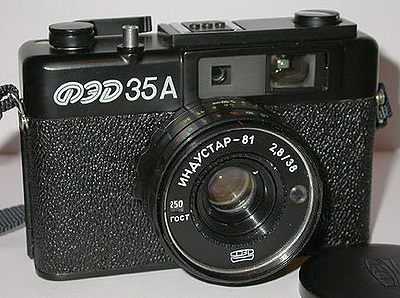 FED: FED 35 A camera