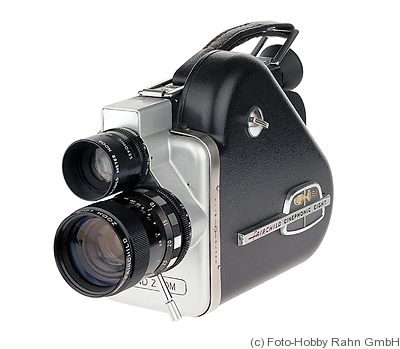 Fairchild Camera: Cinephonic 8 camera