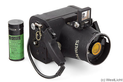 Fairchild Camera: Fairchild K 25 camera