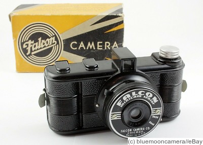 Falcon: Falcon Minicam Senior (bakelite) camera