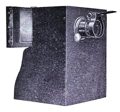 Fallowfield: Popular Ferrotype camera