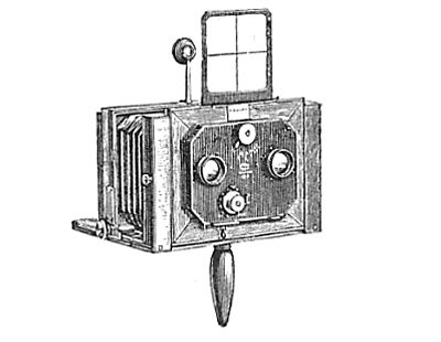 Fauvel: Stereo camera