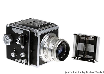 Feinoptisches Werk: Astraflex II (Primar-Reflex II) camera