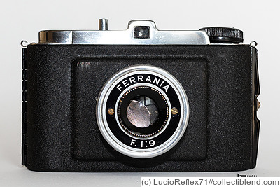 Ferrania: Alfa camera