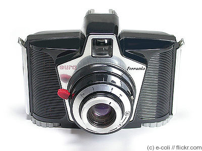 Ferrania: Eura camera